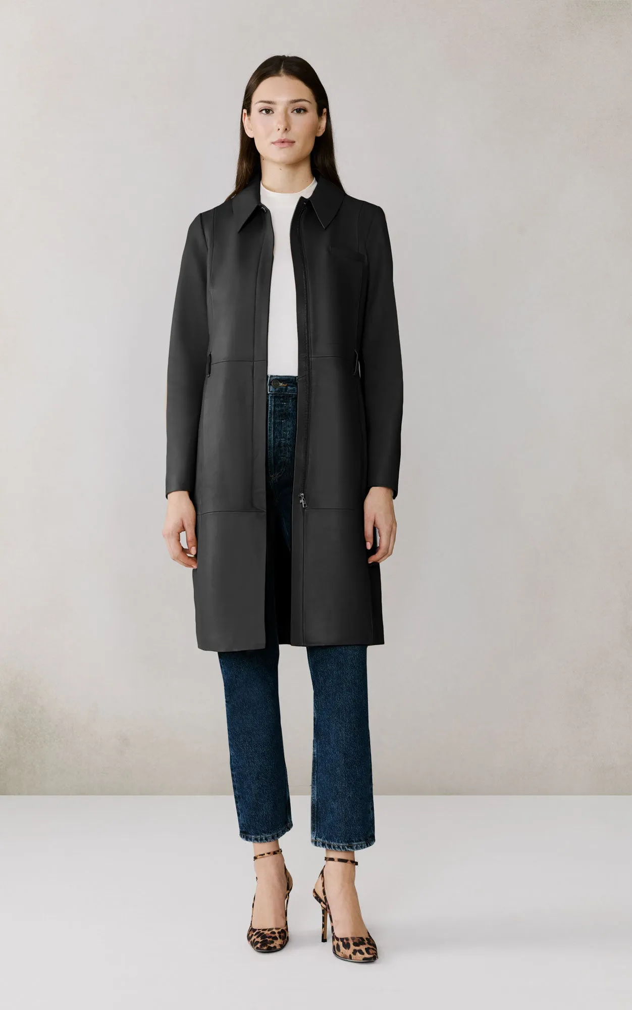 WENDY Sealed Seams DoubleLayeredEdges