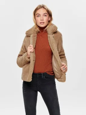 Emily Teddy Jacket Practical Layer