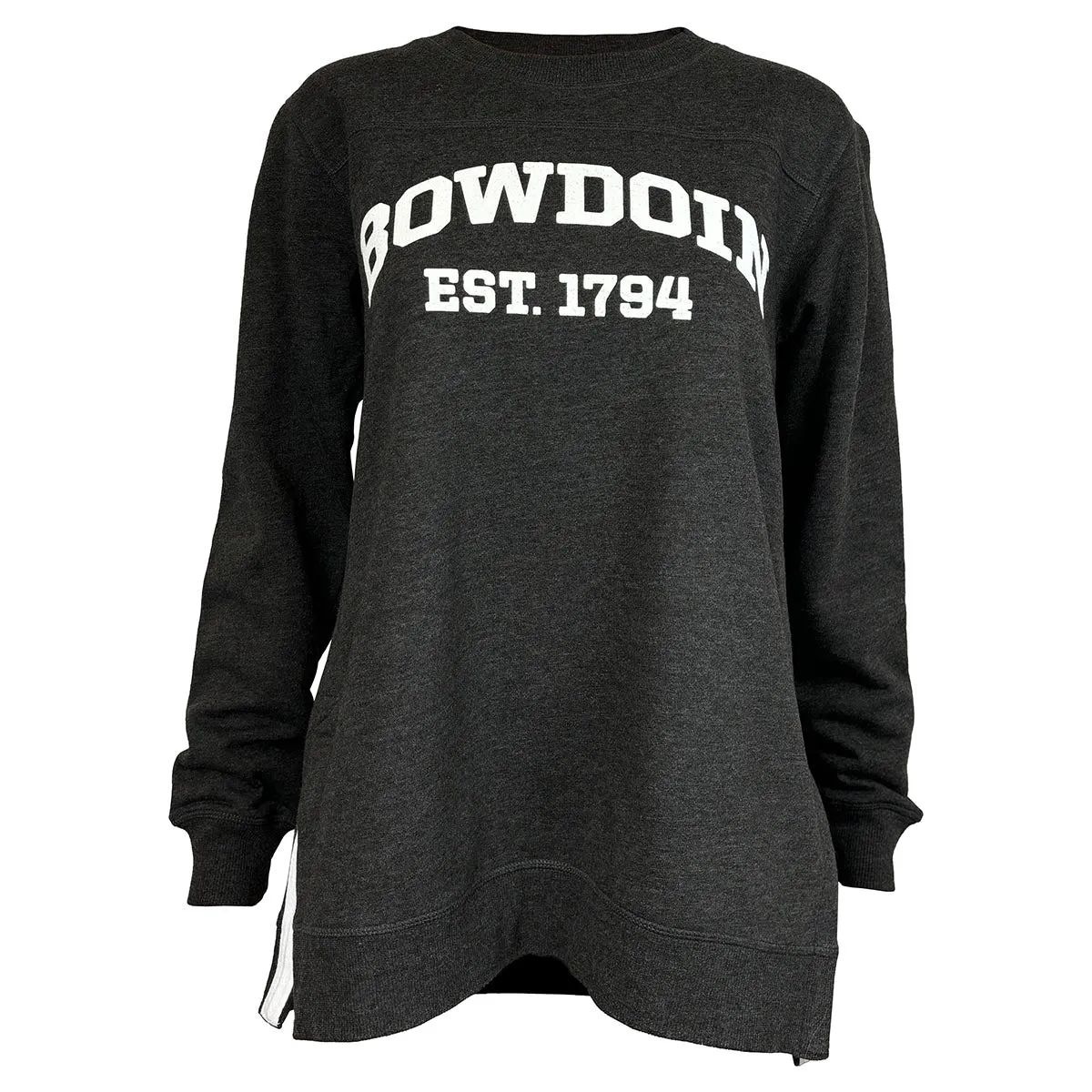 Cozy clothing Bowdoin Est. 1794 Tunic Crew from Chicka-D