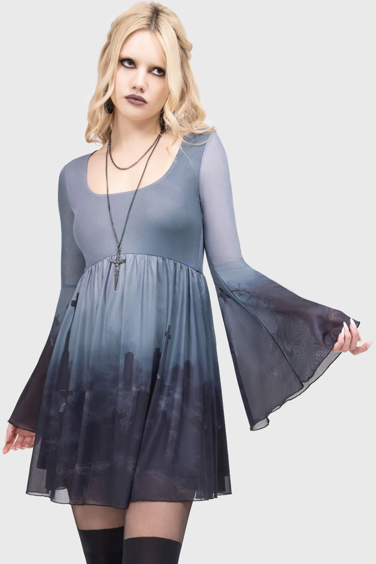 Withering Fields Dress Autumn Look Smart Comfort