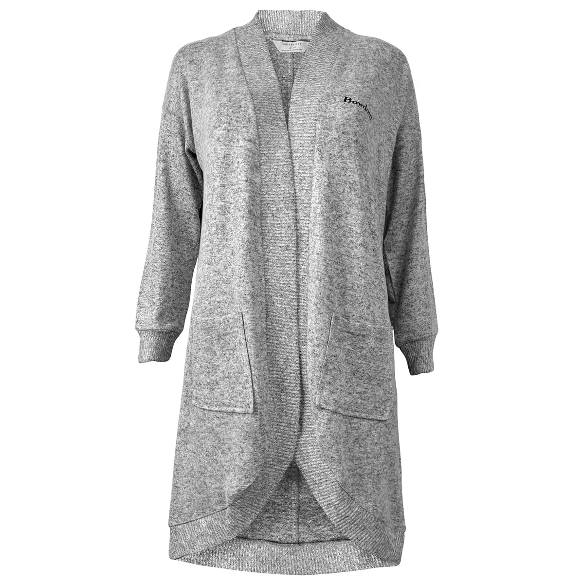 Soft Knit Piece Women's Cuddle Cardigan from Boxercraft