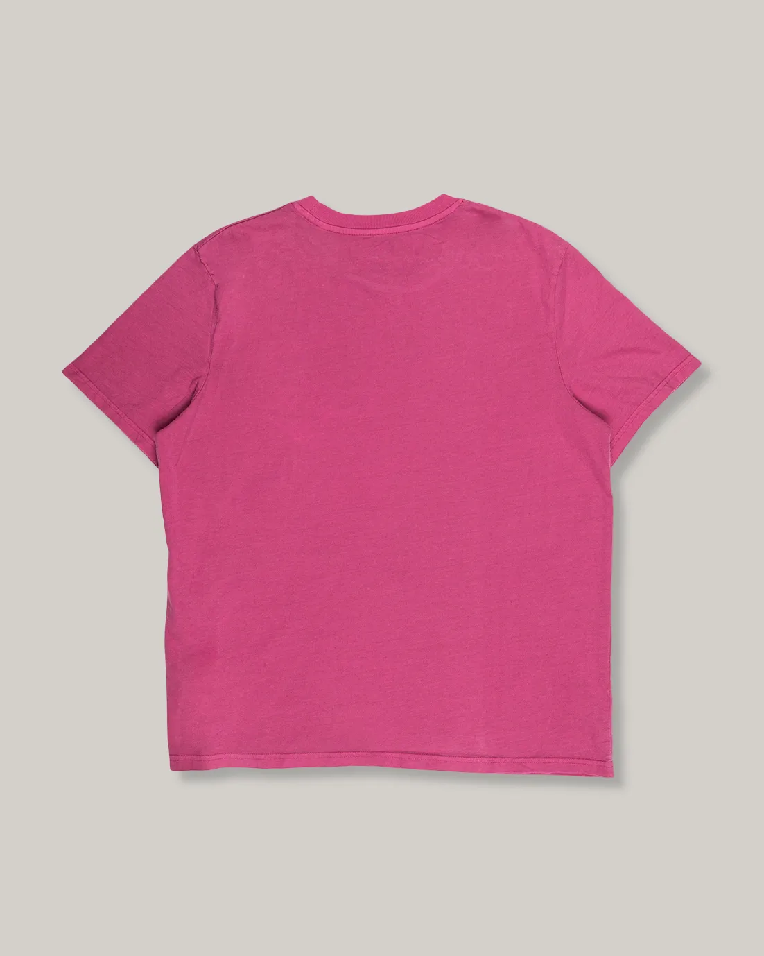 Unisex WORKING STICKER T-SHIRT - NANTUCKET