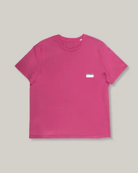 WORKING STICKER T-SHIRT - NANTUCKET Cozy Fit Design Trendy All-Day