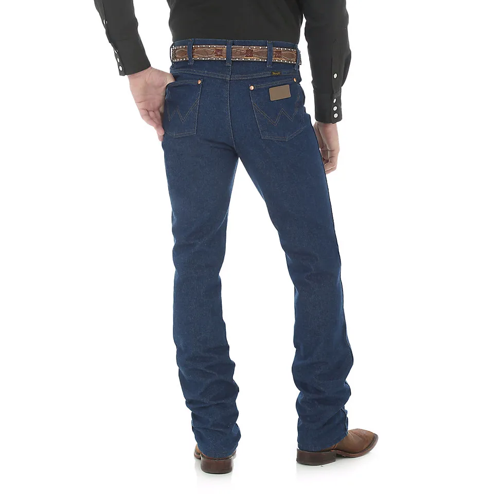 Wrangler Men's George Straight Original Fit/13MGSHD Tagless Design