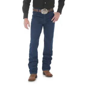 Wrangler Men's George Straight Original Fit/13MGSHD Relaxed Basics Unisex Wear Artist Vibe