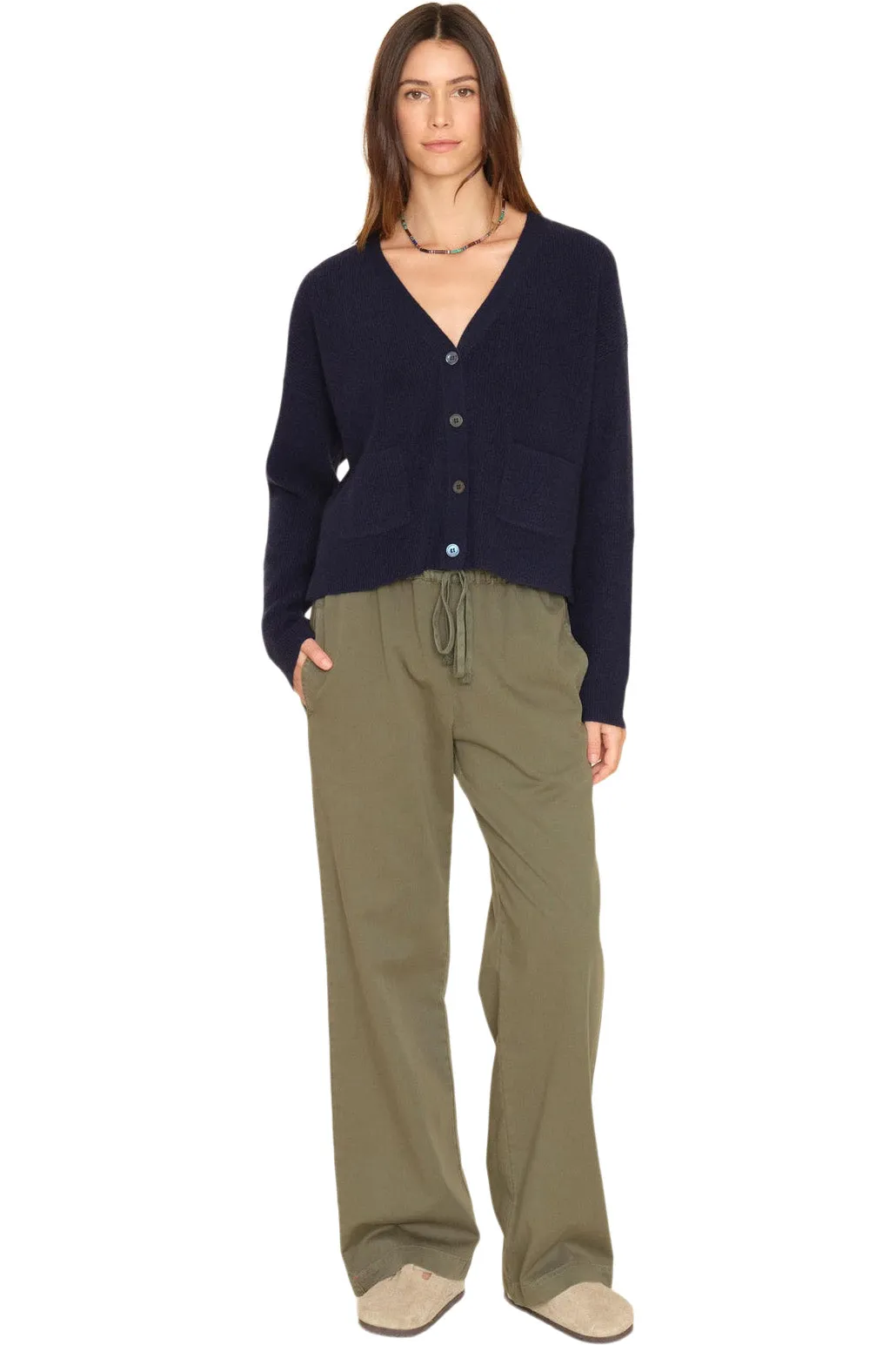 Daily Comfort Fit Breathable Base Xirena Dash Pant in Hazy Sage