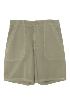 Xirena Toby Short in Lotus StretchFabric Urban Flex