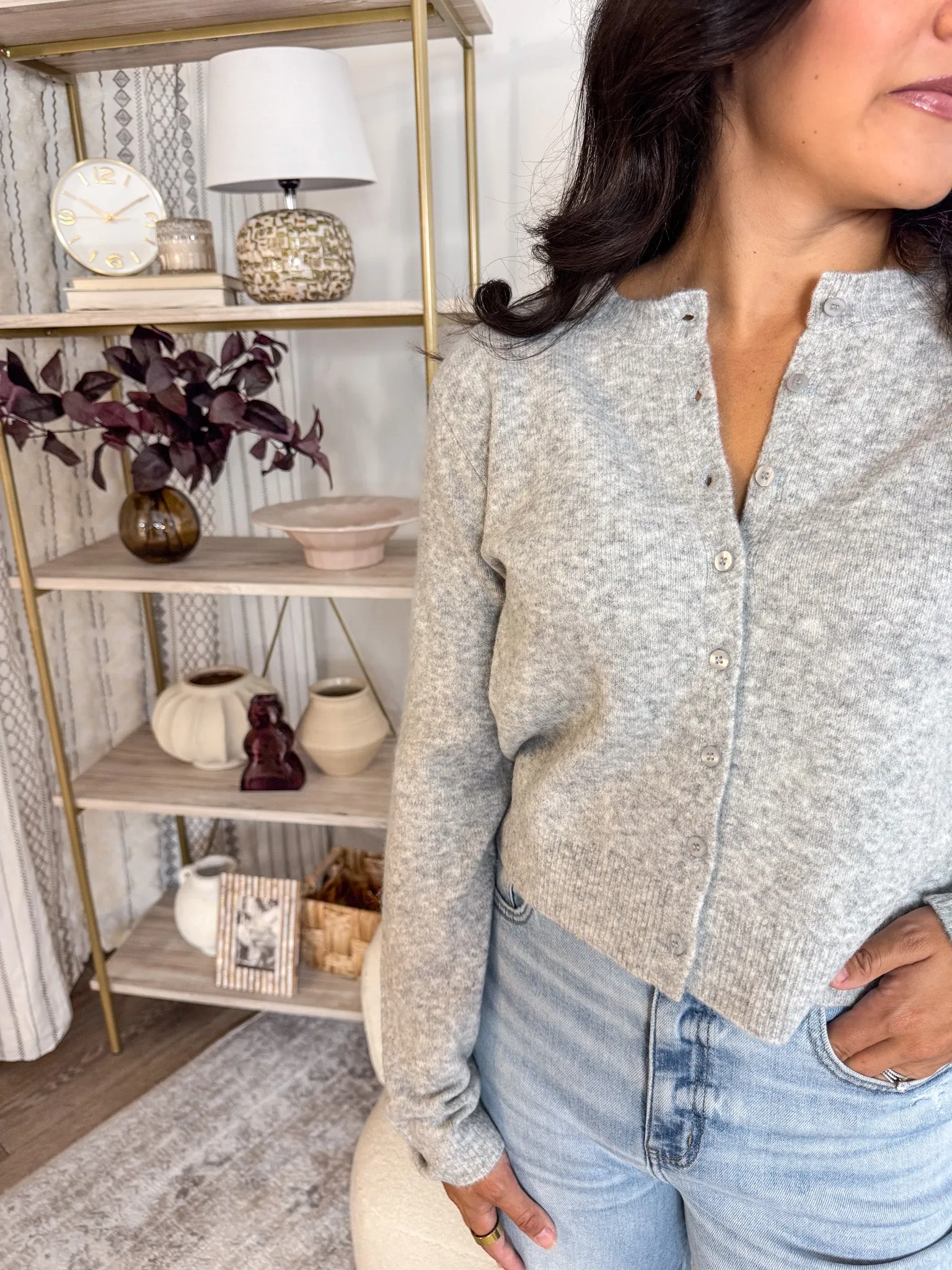 [Z SUPPLY] Medina Cardigan Lightweight Comfort Perfect Layer