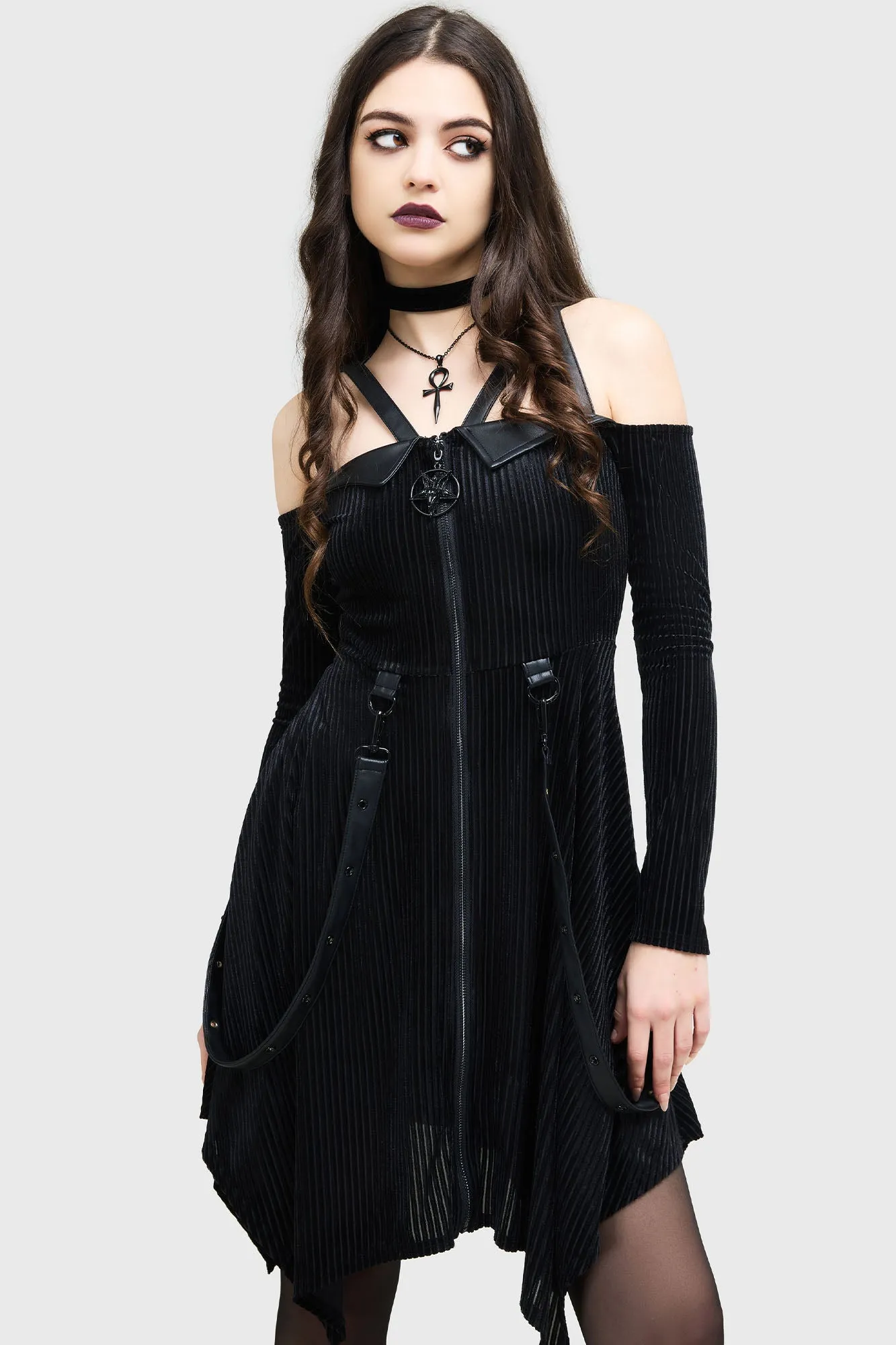 All-Season Comfort Zelphoria Dress