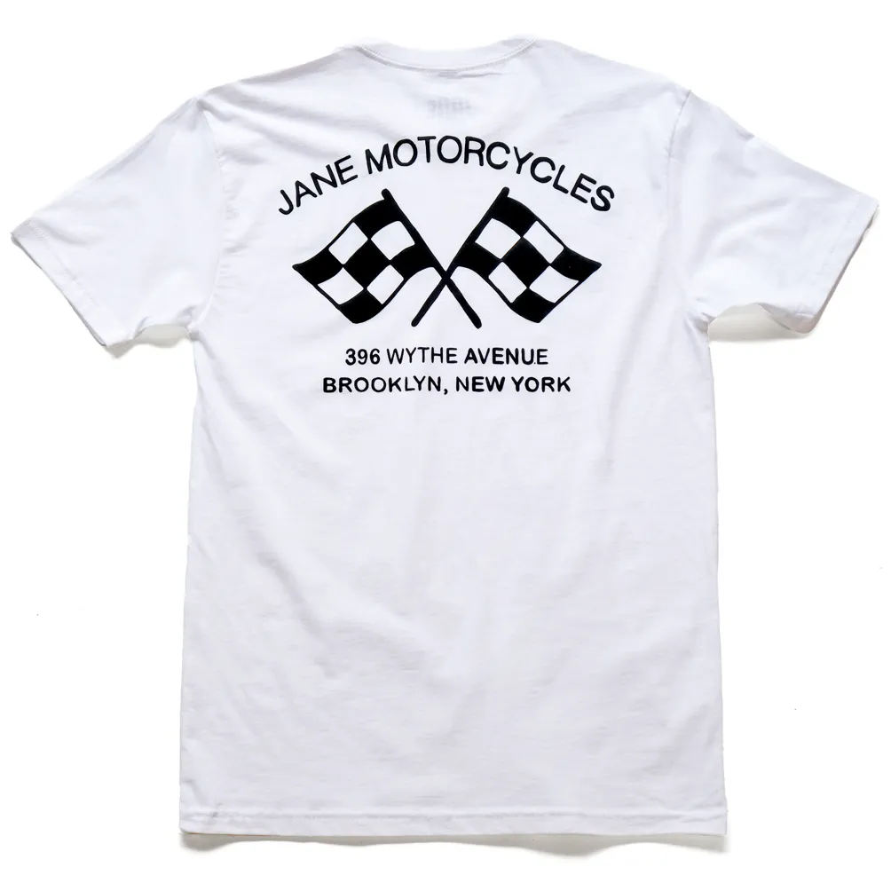 sports activity Soft and Lightweight Grand Street Short Sleeve - WHITE